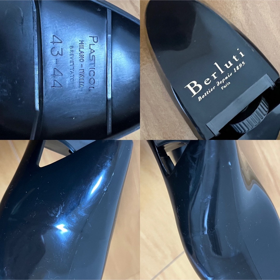 Berluti(ベルルッティ)のベルルッティ プラスチック シューツリー サイズ 43-44 メンズの靴/シューズ(その他)の商品写真