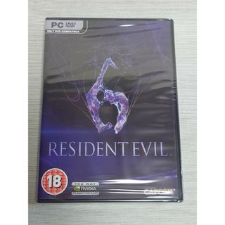 Resident Evil 6 レジデントエビル
