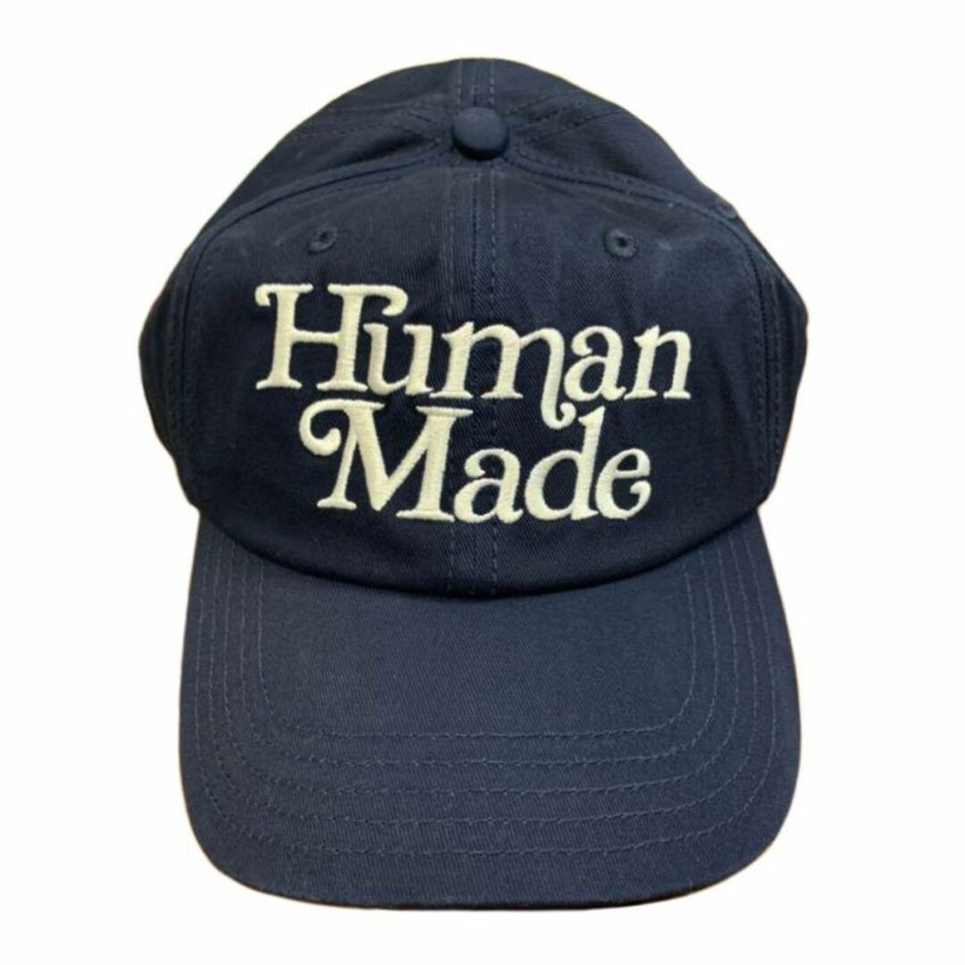 HUMAN MADE × Girls Don't Cry 6PANEL CAP