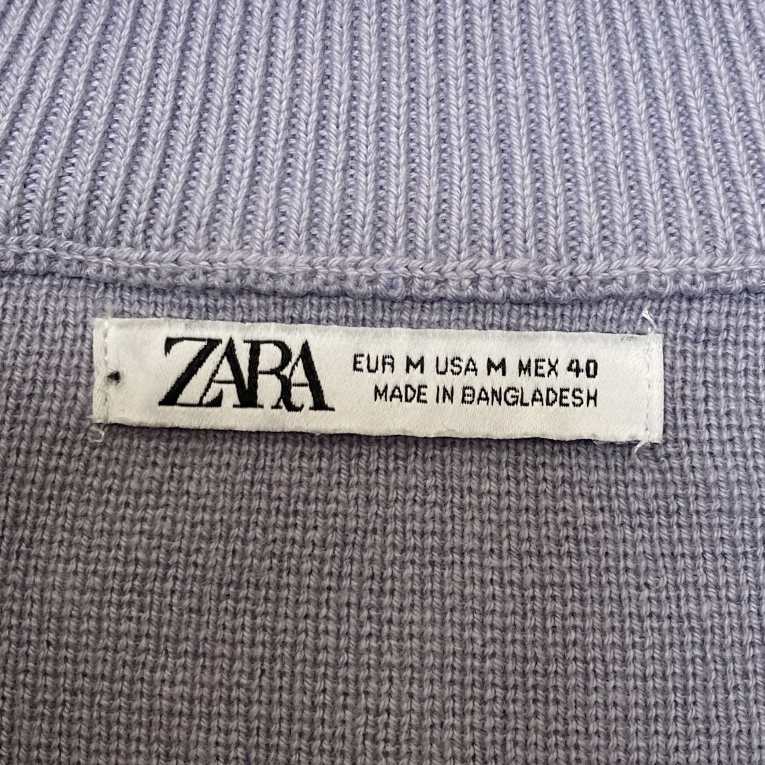 ZARA(ザラ)のZARA   メンズ　セーター メンズのトップス(ニット/セーター)の商品写真