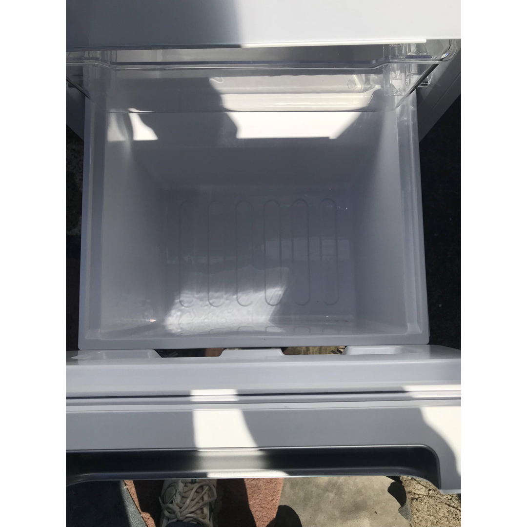 SHARP 冷蔵冷凍庫  プラズマクラスター 美品