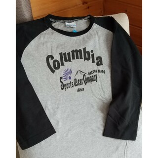 コロンビア(Columbia)の【ikue様専用】Columbia Tシャツ(Tシャツ/カットソー(七分/長袖))