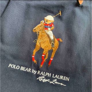 レア♡POLO ラルフローレン ポロベア スウェット  ゆったりシルエット