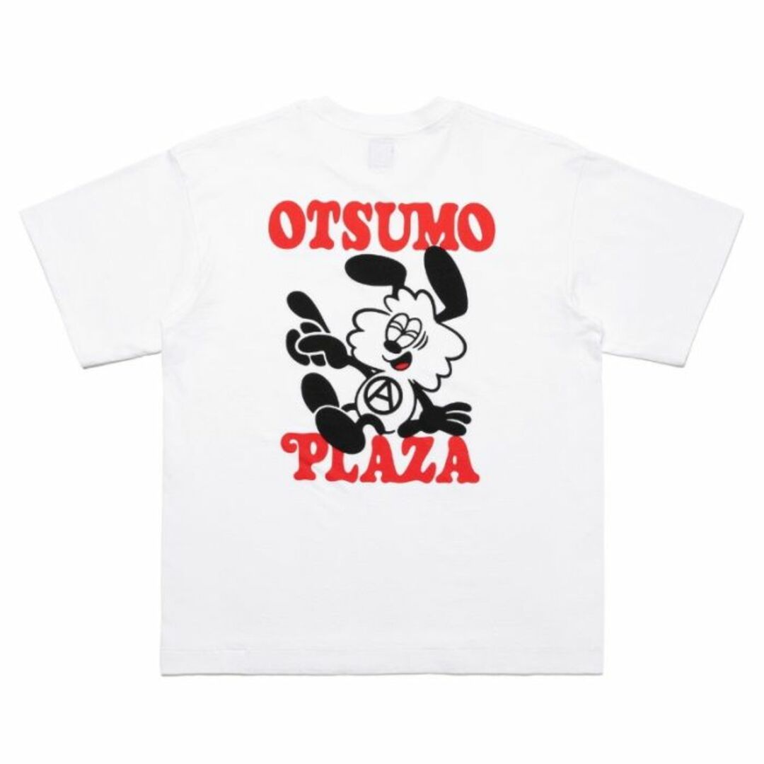 VERDY OTSUMO PLAZA T-SHIRT オツモプラザ限定 白 XL - Tシャツ