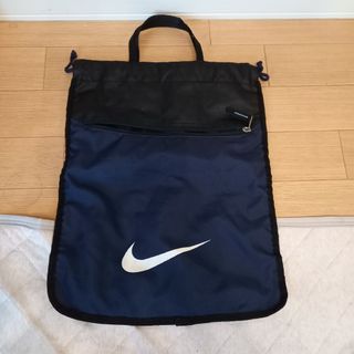 NIKE × stussy beach tote