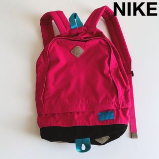 ナイキ(NIKE)の《美品✧︎*。》NIKE ナイキ リュック バッグパック アウトドア(リュック/バックパック)