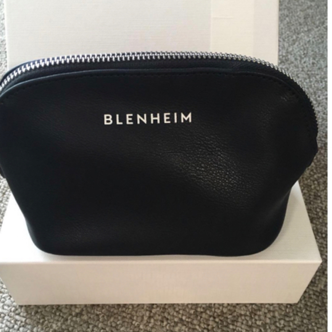 M-premier(エムプルミエ)のBLENHEIM  ポーチ レディースのバッグ(その他)の商品写真