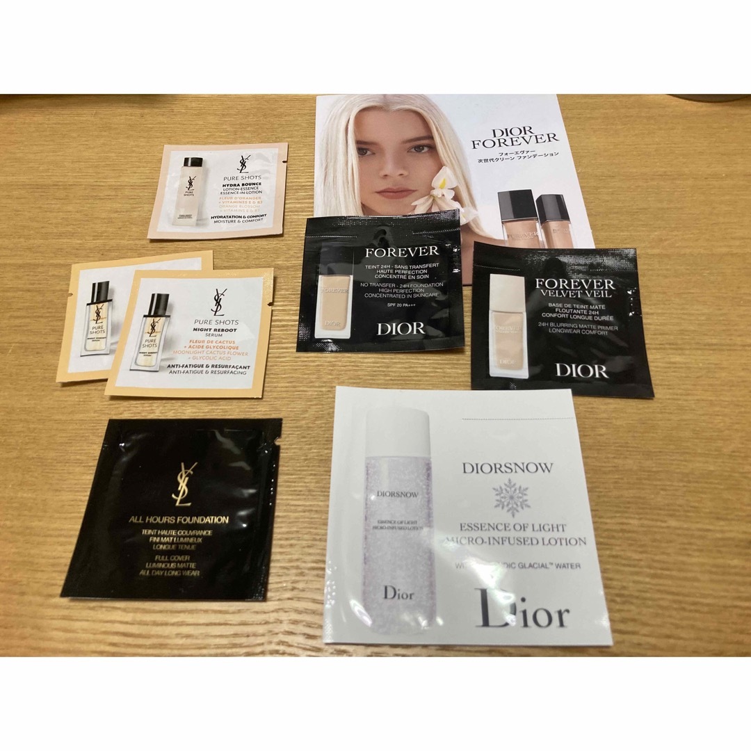 ご購入者さま限定品　Dior yslのセット