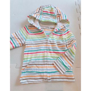 ベビーギャップ(babyGAP)のパーカー(ジャケット/コート)
