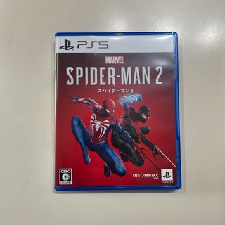 Marvel’s Spider-Man 2（スパイダーマン2）(家庭用ゲームソフト)