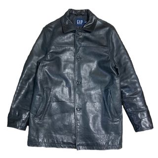 ギャップ レザージャケット/革ジャン(メンズ)の通販 100点以上 | GAPの