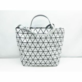 美品■ ISSEY MIYAKE イッセイミヤケ トートバッグ デザインバッグ