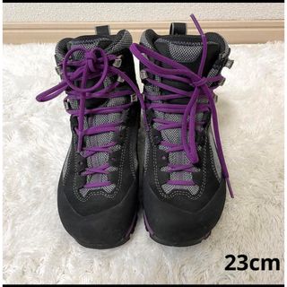 シリオ(SIRIO)の【大人気】シリオSIRIO 登山靴 PF431  23cm GORE-TEX(登山用品)