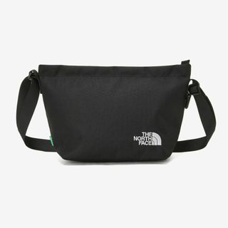 ザノースフェイス(THE NORTH FACE)のザ ノースフェイス WL CROSS BAG ブラック 韓国限定(ショルダーバッグ)