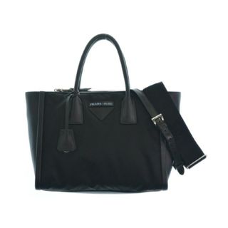 美品 PRADA プラダ フリル スーツ フォーマル ノーカラー