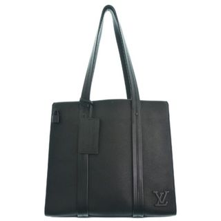 ルイヴィトン(LOUIS VUITTON)のLOUIS VUITTON ルイヴィトン トートバッグ - 黒 【古着】【中古】(トートバッグ)