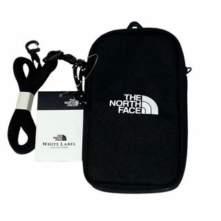 ザノースフェイス(THE NORTH FACE)のノースフェイス SIMPLE MINI BAG 韓国限定 WHITE LABEL(ショルダーバッグ)