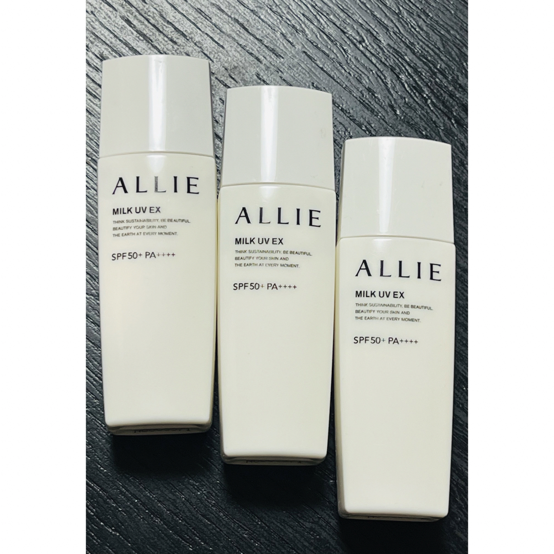 破格!! ︎✿ ALLIE アリィー 日焼け止め 2種類 3本ずつセット☆ 破格!! ︎✿ ALLIE アリィー 日焼け止め 2種類 3本ずつセット☆