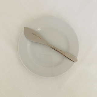 ヤナギソウリ(柳宗理)のステンレスカトラリー バターナイフ 17.0cm 柳宗理(カトラリー/箸)