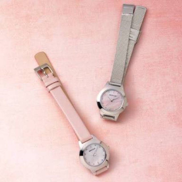 SKAGEN(スカーゲン)の新品未使用 BERING 腕時計 レディースのファッション小物(腕時計)の商品写真