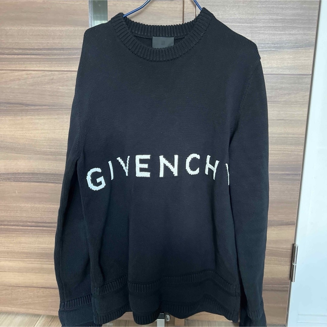 GIVENCHY - GIVENCHY ニット セーターの通販 by まめ's shop 