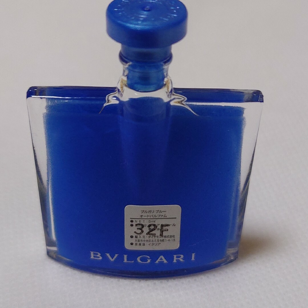 BVLGARI(ブルガリ)のBVLGARI ミニ香水 セット コスメ/美容の香水(その他)の商品写真