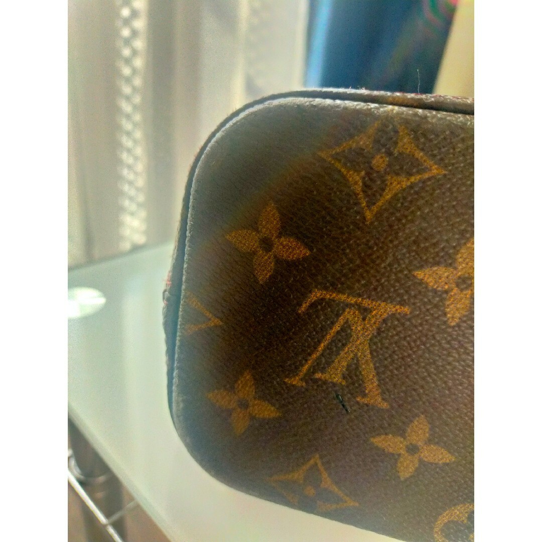 ルイ ヴィトン LOUIS VUITTON ルコ M51155 トートバッグ