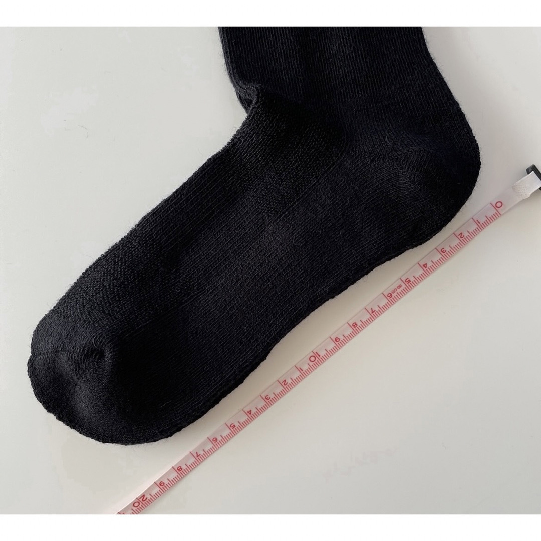 KIRKLAND(カークランド)の新品　あったか靴下　5足　メリノウール　秋冬ソックス　冷え性 レディースのレッグウェア(ソックス)の商品写真