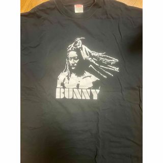 シュプリーム(Supreme)の01SS Bunny Wailer Tee バニーウェイラー Tシャツ美品 XL(Tシャツ/カットソー(半袖/袖なし))