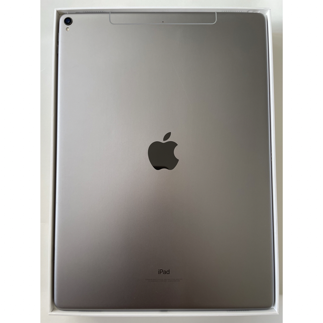 Apple(アップル)のiPad Pro 12.9インチ WiFi+Cellular スマホ/家電/カメラのPC/タブレット(タブレット)の商品写真