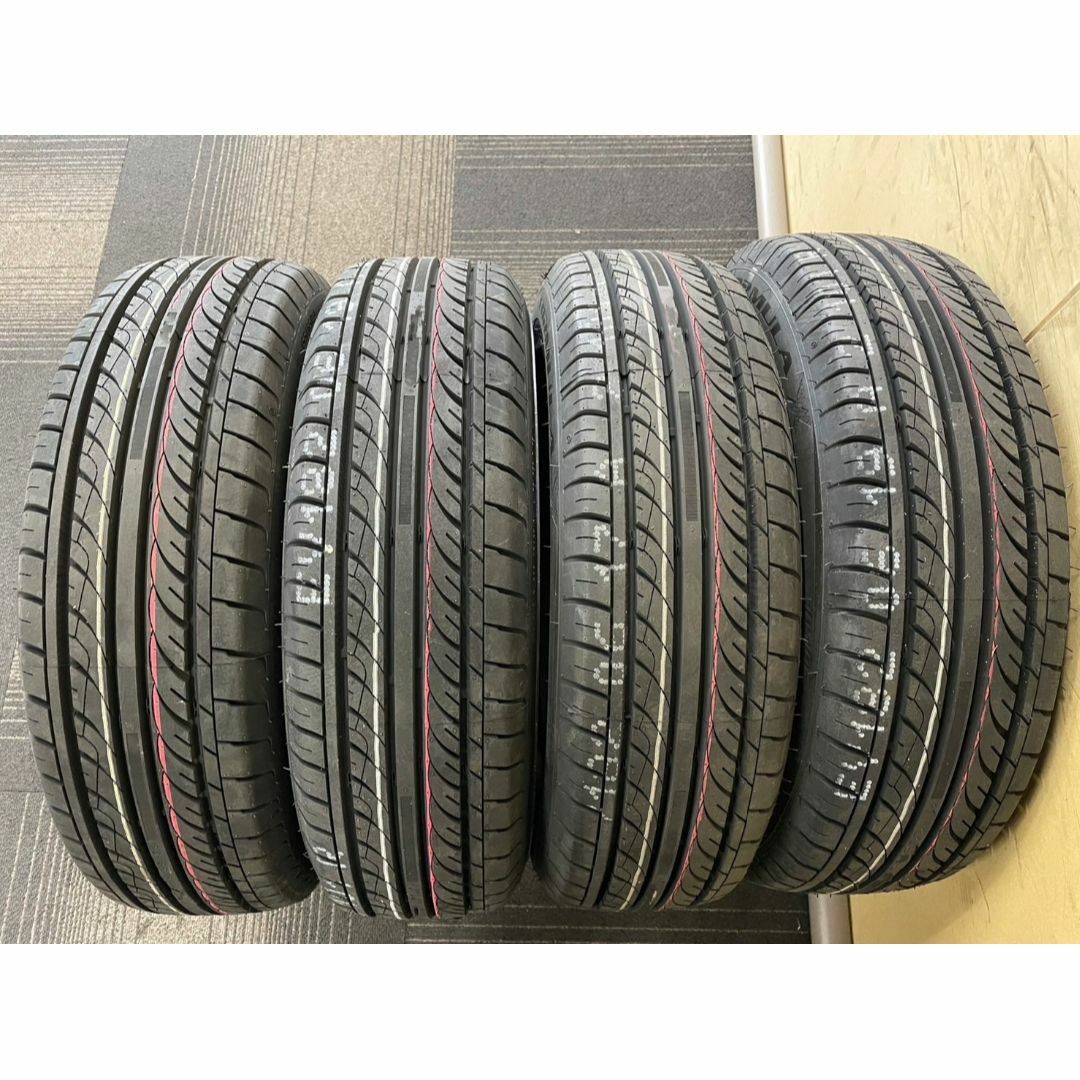 205/55R16 新品未使用 タイヤ 4本セット 送料無料！16インチ