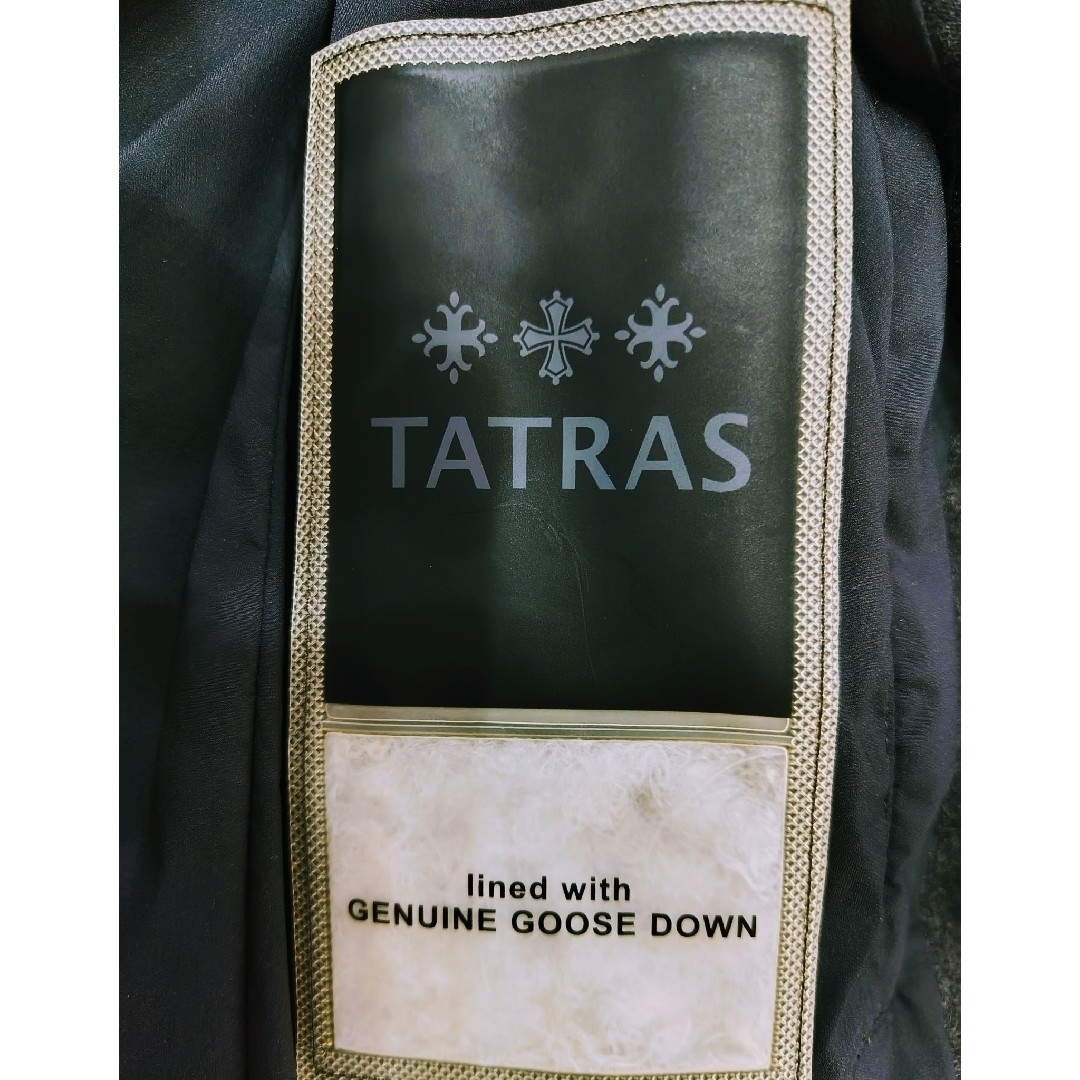 TATRAS(タトラス)のタトラス　ダウンベスト　03 L レディースのジャケット/アウター(ダウンベスト)の商品写真