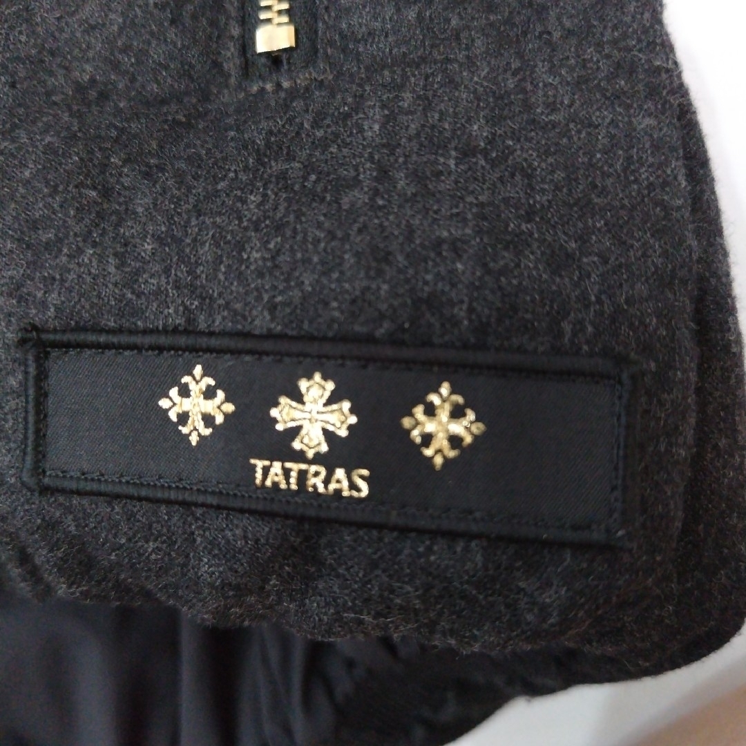 TATRAS(タトラス)のタトラス　ダウンベスト　03 L レディースのジャケット/アウター(ダウンベスト)の商品写真