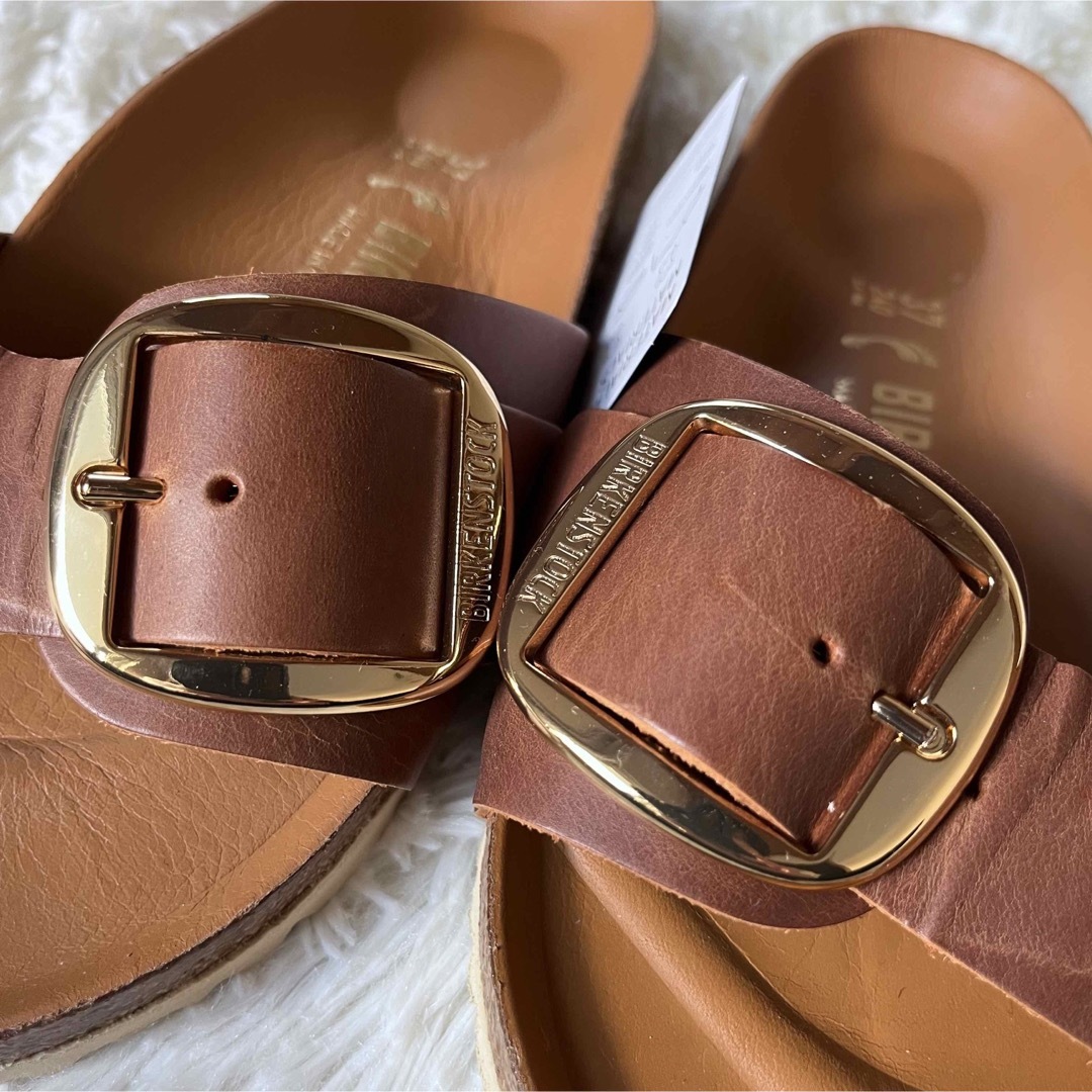 BIRKENSTOCK   未使用ビルケンシュトック MADRID BIG BUCKLE SANDAL