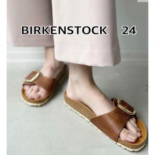 ビルケンシュトック(ゴールド/金色系)の通販 97点 | BIRKENSTOCKを