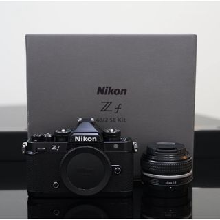 ニコン(Nikon)のnikon zf 40mm f2(ミラーレス一眼)