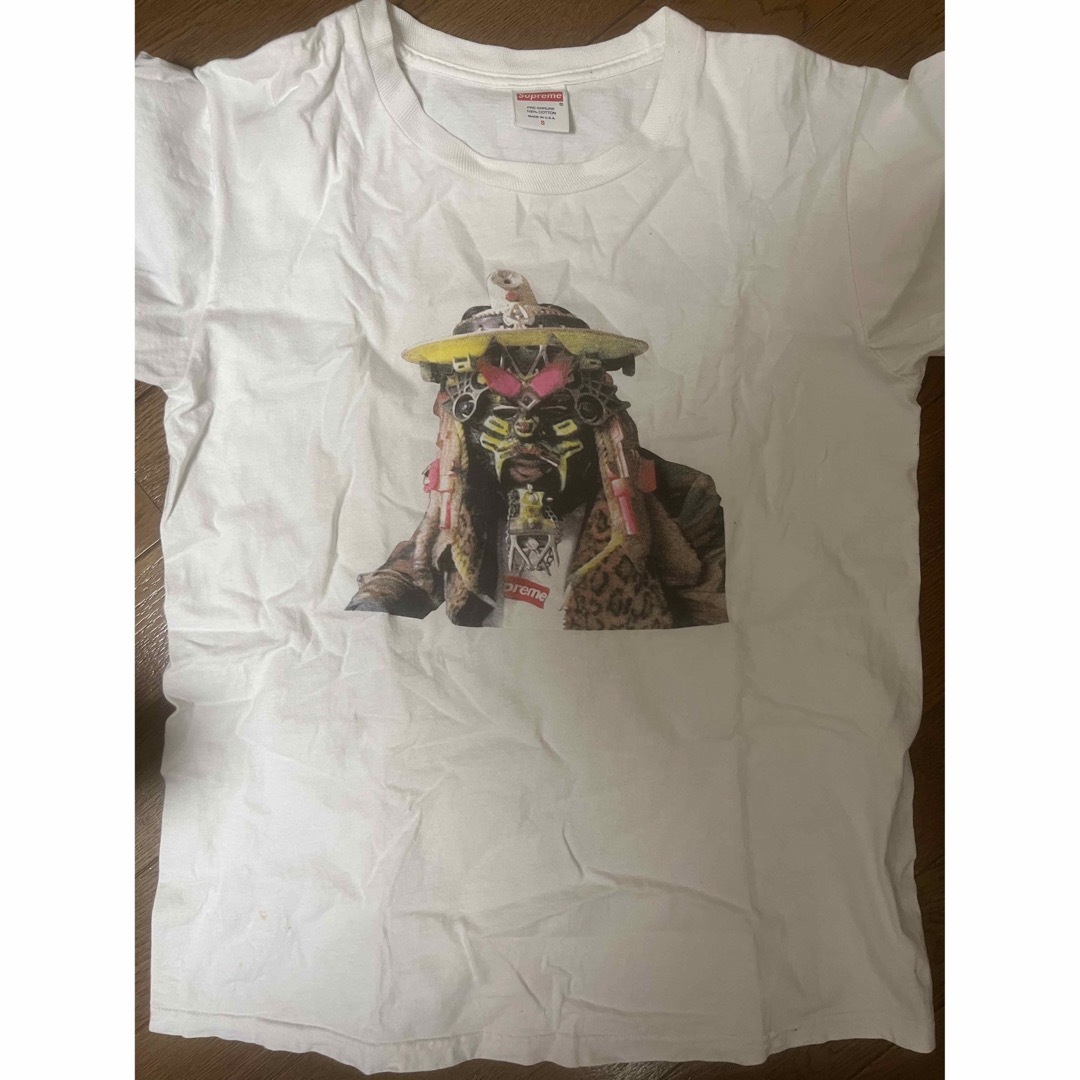 Supreme(シュプリーム)のSupreme Rammellzee Tee メンズのトップス(Tシャツ/カットソー(半袖/袖なし))の商品写真