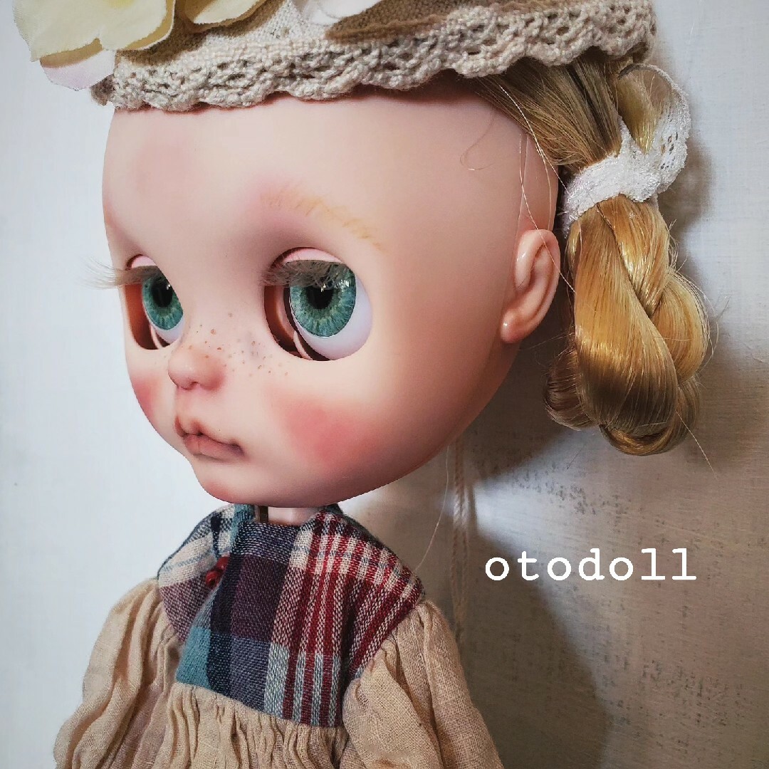 otodoll カスタム ブライス シンプリーラブミーicydoll