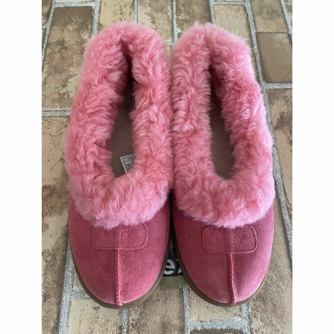 UGG アグ ライアン スリッポン ムートン