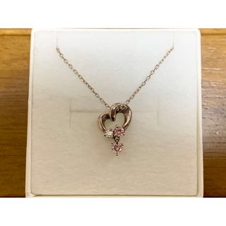 ヨンドシー(4℃)の4℃ シルバーネックレス(ネックレス)