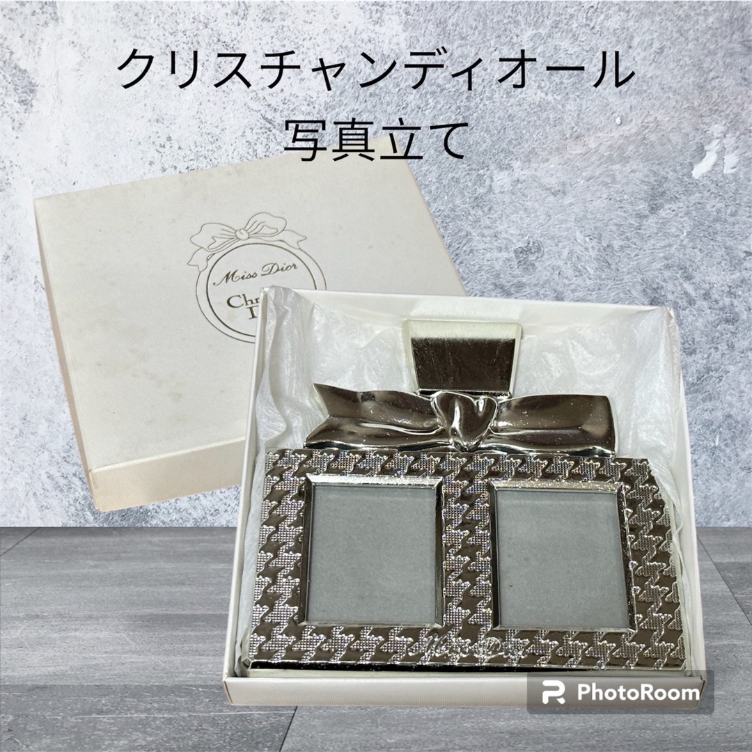 Christian Dior - 【未使用】Dior ノベルティ 写真立て ミスディオール ...