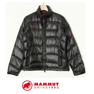 マムート　MAMMUT ホワイトホーン　ダウンジャケット　リバーシブル　Sサイズ