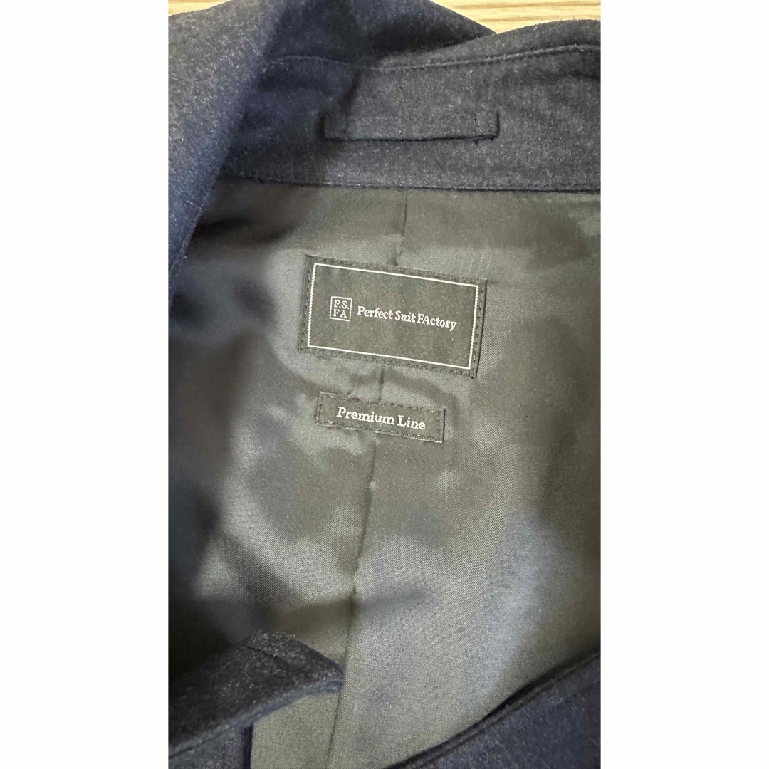 美品PFSAコートLLサイズ メンズのジャケット/アウター(ピーコート)の商品写真