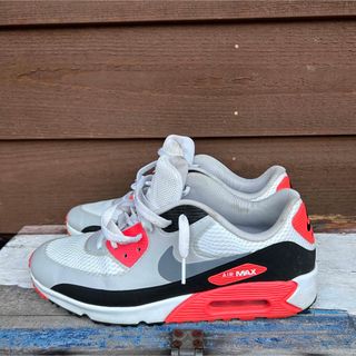 28cm NIKE AIR MAX 90G 白ネオンライム黒AJ1 ジョーダン