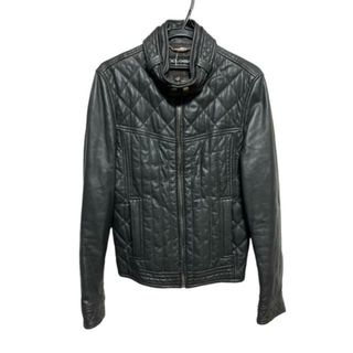 ドルチェ&ガッバーナ(DOLCE&GABBANA) ライダースジャケット(メンズ)の