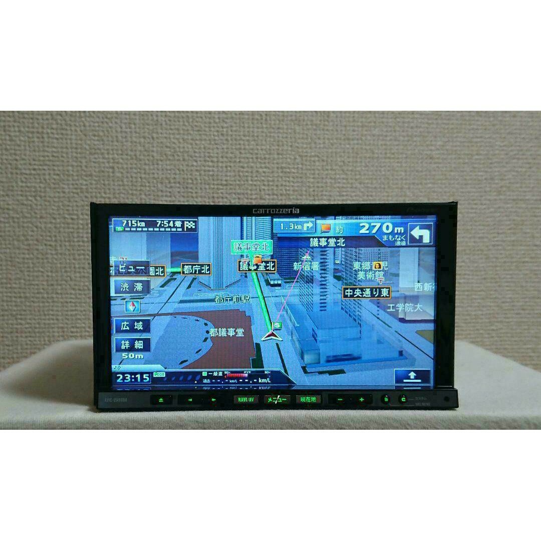 【超特価】カロッツェリア サイバーナビ AVIC-ZH9000 完動品