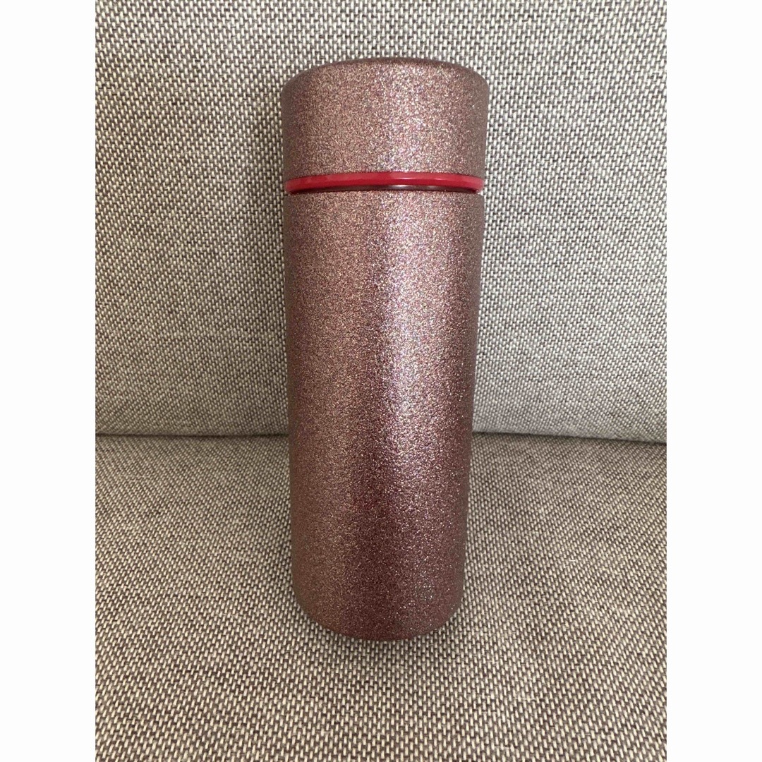 Starbucks - 新品【スタバ】ステンレスボトルカラフルグリッター Starbucks - 新品【スタバ】ステンレスボトルカラフルグリッター