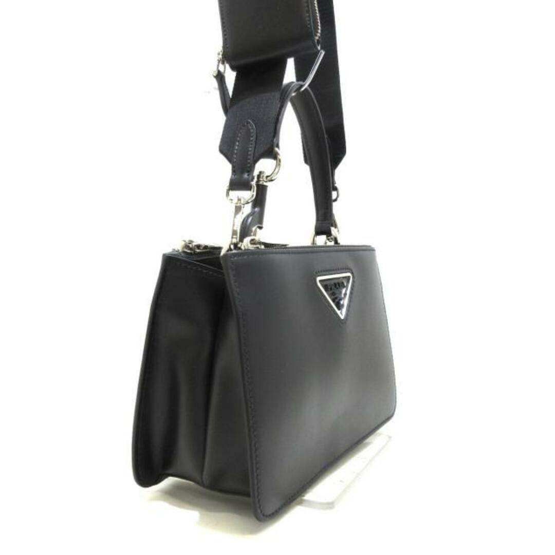 PRADA - プラダ ハンドバッグ レディース美品 黒の通販 by ブラン ...