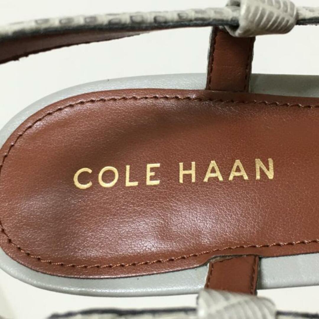 Cole Haan(コールハーン)のコールハーン サンダル 6B レディース - レディースの靴/シューズ(サンダル)の商品写真