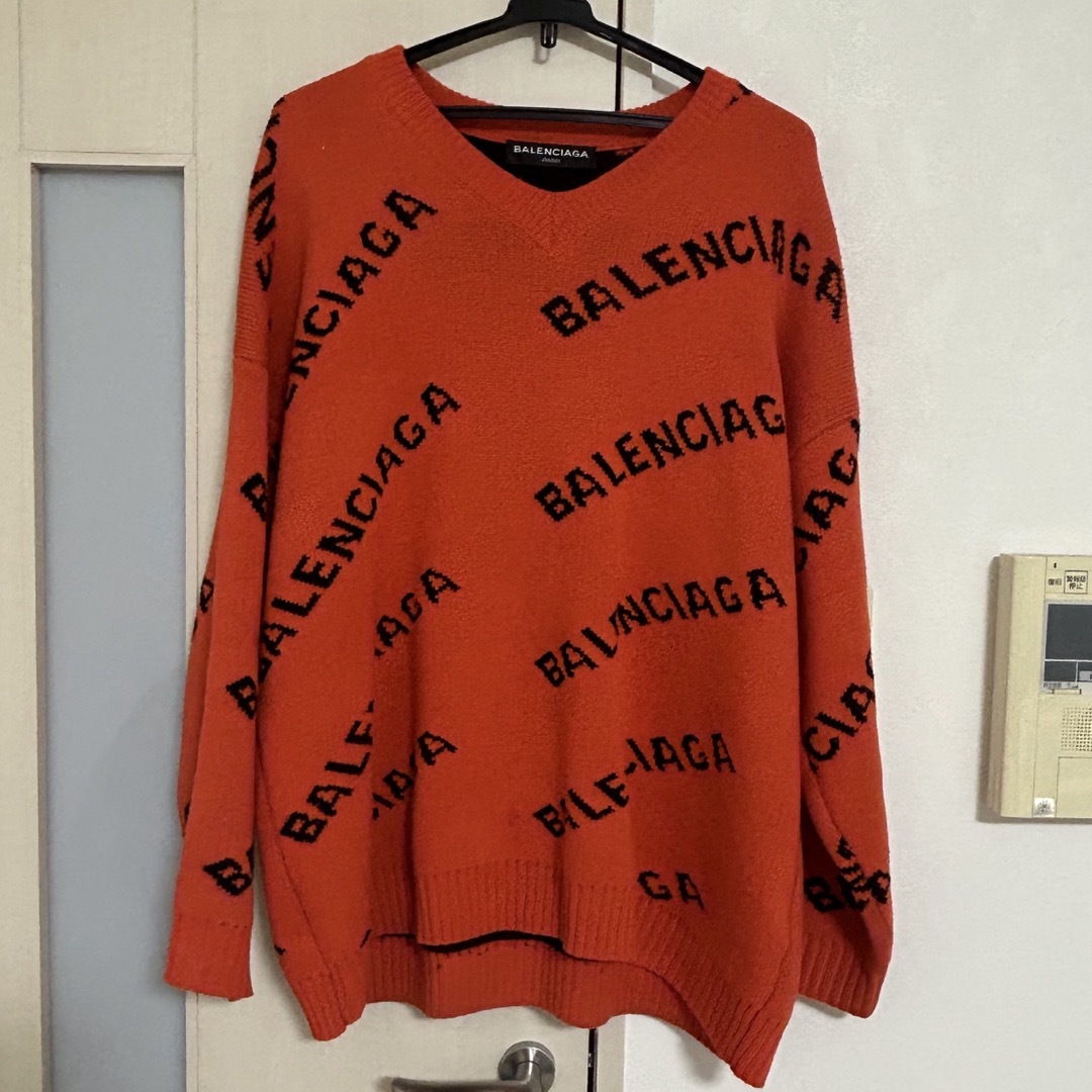 メンズBALENCIAGA ニット